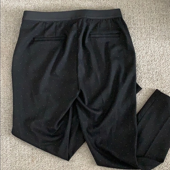 Zara polka dot dress pant - Picture 3 of 3